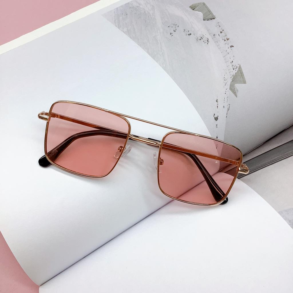 Children'S Sunglasses Classic Box Boys And Girls Party Wear Glasses Sun Protection Eye Shading Uv Protection Sunglasses