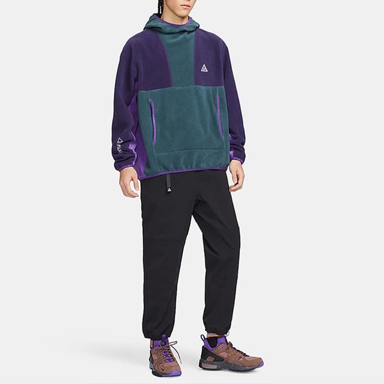 Nike Мужские вязаные спортивные штаны Черные CV0661-014