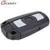 Remote Half Smart Control Key for BMW 46Chip 315LP 315/433/868MHz CAS3 System 1/3/5/7 Series X5 X6 E60 E61 E70 E71 E87 E90 Z4