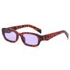 Korean Square Full Frame Street Photography Sunglasses for Men and Women Fashion Trendy Simple UV Resistant Outdoor Sunscreen  Sunshade Eyewear