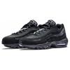 Air Max 95 тройной черный 609048-092