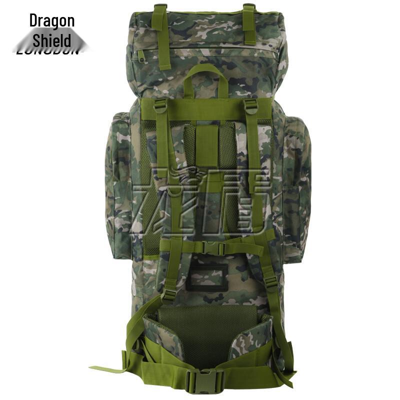 Рюкзак для кемпинга Dragon Shield 110L, большой, для улицы