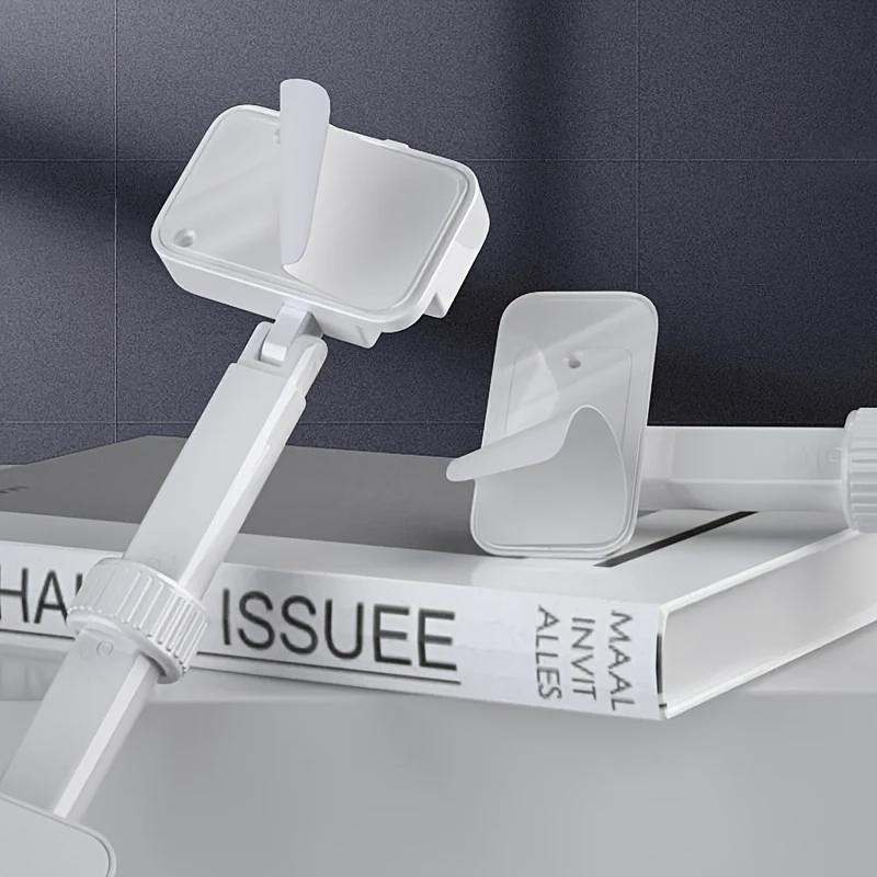 Ограничитель открывания окна без перфорации, защелка для раздвижного окна из АБС-пластика, замок для безопасности детей, противоугонный замок для раздвижного окна