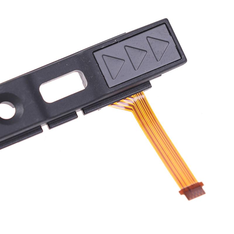 Switch NS Joy Con L R Направляющая Ползунок Прочные Запасные Части для Быстрого Ремонта Настройки Контроллера