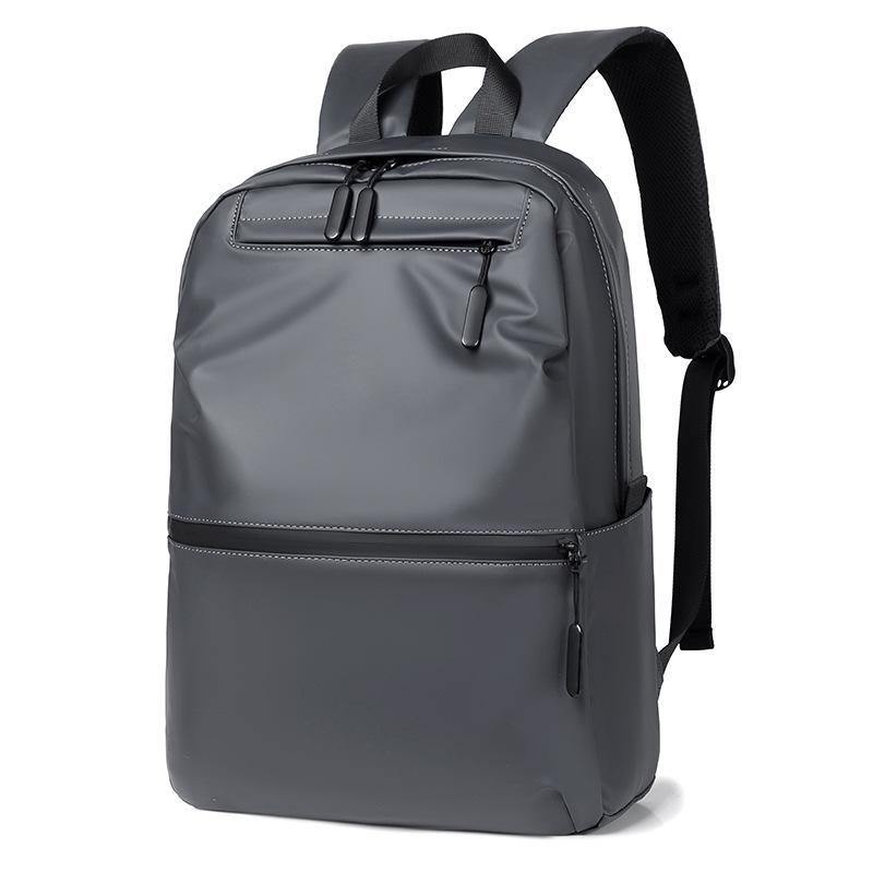 Men's Backpack Sports and Casual Backpack Men's Outdoor Travel with Usb Computer Bag Breathable and Lightweight