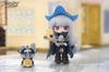 Как насчет мини-серии Skadi ПВХ АБС Окрашенная Полная Фигурка Arknights Десерт? &