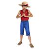 One Piece Unisex Adult Monkey D. Luffy Costume