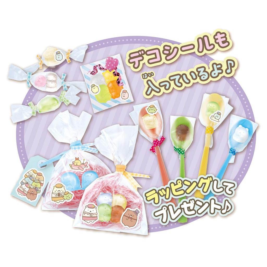 Takara Tomy Make a Gummy Movie Sumikko Gurashi: The Mysterious Child of the Patchwork Factory
