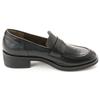 Margaret Howell Idea Penny Size Loafers, Black, 23.0