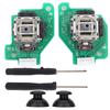 Replacement 3D Analog Joystick Sensor Module Potentiometer Thumb Sticks Set for WII U
