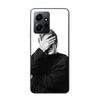 Чехол для телефона Alan Sidney Patrick Rickman для Redmi 12 13C 12C 15C 9 10 10C Note 13 Pro Plus 14 15 Pro 9T 9C 9A TPU Мягкий Чехол Прозрачный