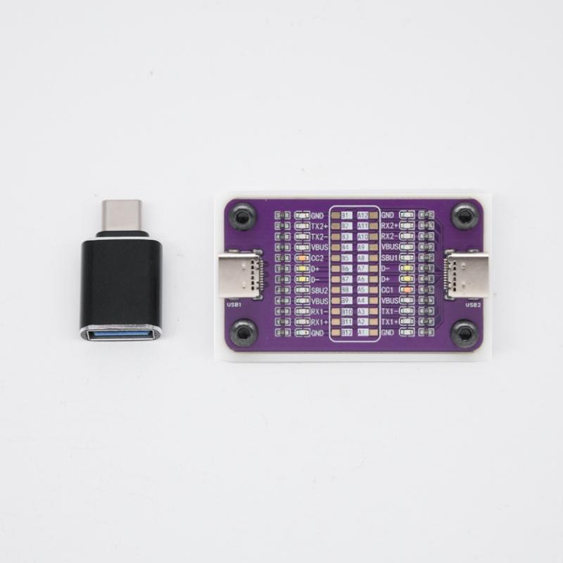 POWER-Z CT001 Cable Tester for Apple & Android Devices