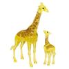 Beverly 38 Piece Crystal Puzzle Giraffe & Baby 50278
