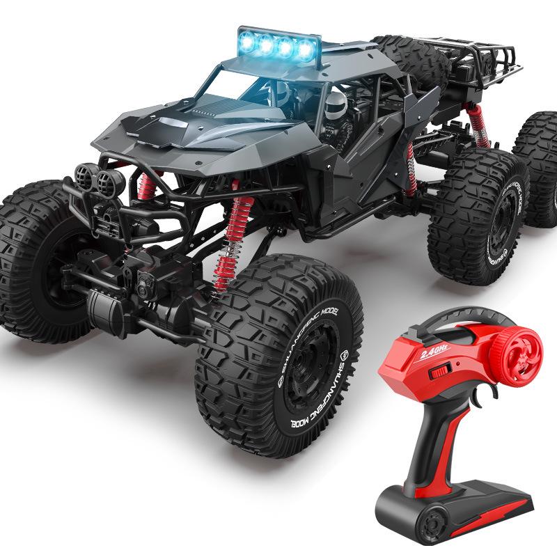Jumbo Alloy Remote-Control 4WD Climbing Car Toy for Boys