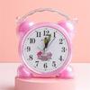 Alarm Clock Bedside Desk For Bedroom School Office Home Decor