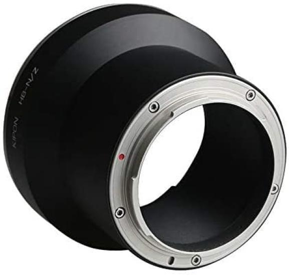 KIPON Hasselblad To Nikon Z Mount Adapter with Hasselblad V Lenses and Nikon Z for Nikon Z (Compatible Cameras)