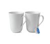 Royal Copenhagen 2408 White Plain 039 Mug 330ml Pair [Item]