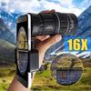 Outdoor Spotting Binoculars 16X52 High-definition Times Low Light Night Vision Custom Mobile Phone Binoculars