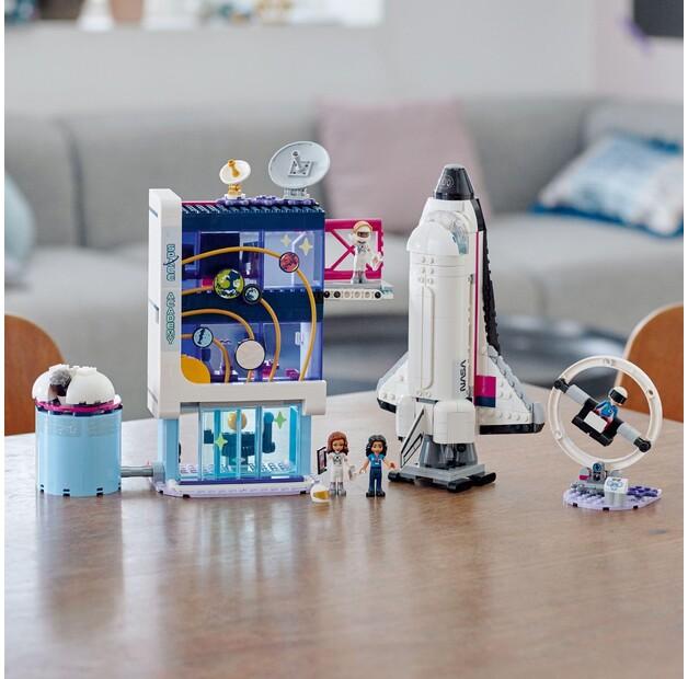 LEGO Friends 41713 Космическая академия Оливии