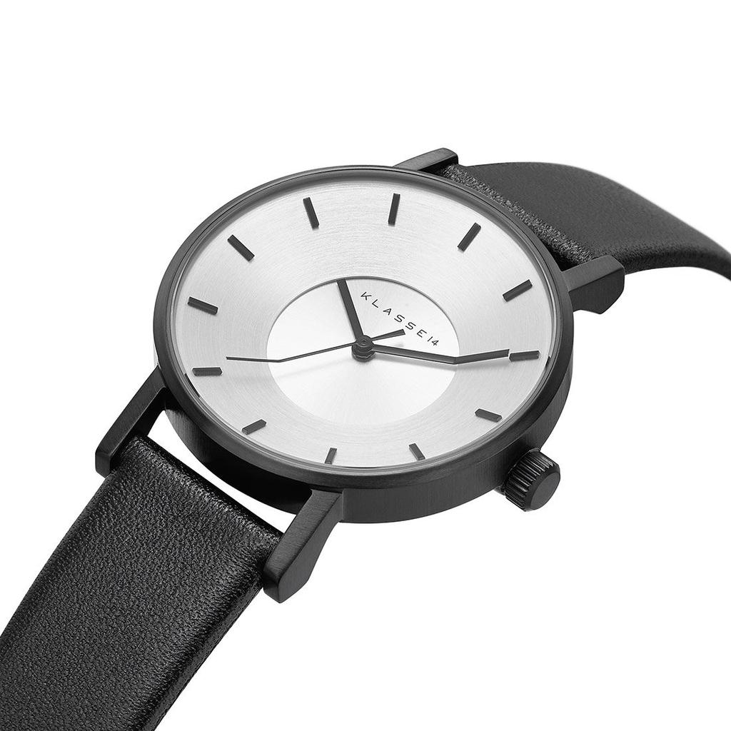Часы Volare Black 36мм VO14BK001W Черные [KLASSE14] Женские