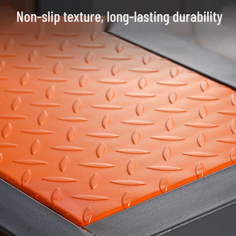 Adjustable Anti-slip Steel Grating Platform