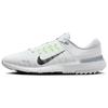 Nike Free Golf Nn 'White Pure Platinum Wolf Grey Black' Sneakers FQ7875-101