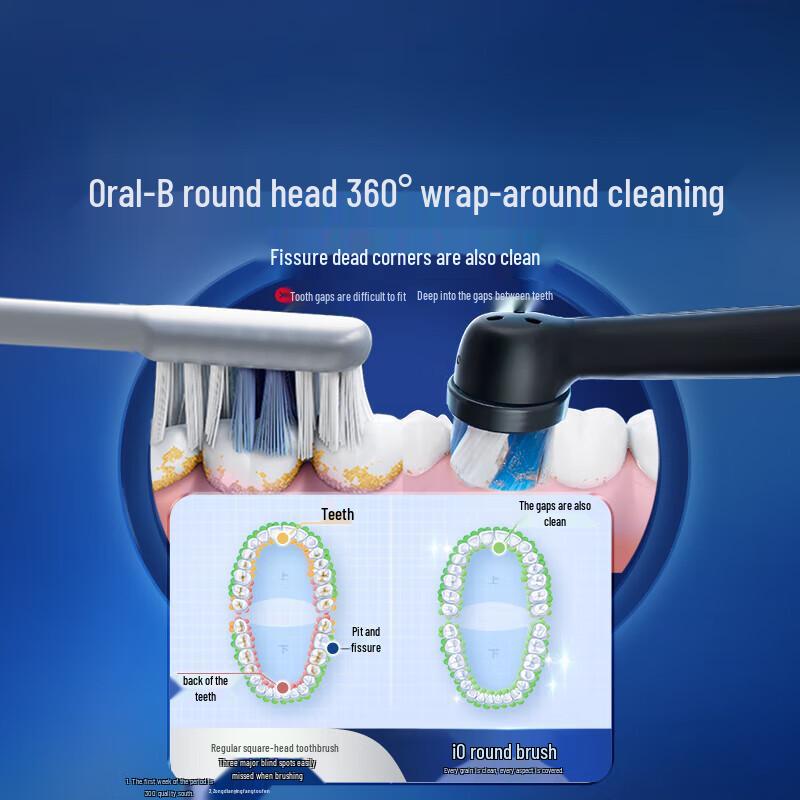 Oral-B iO Series 5 Electric Toothbrush