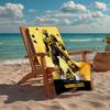 Transformers Fashion Beach Towel: Ideal for Summer Adventures Soft, absorbent and quick drying suitable for swimming and bathing