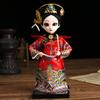 Creative Chinese Doll Ancient-style Dolls of the Qing Dynasty Twelve Golden Hair Handicrafts of Dream of Red Mansions Best Gift
