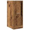 Vidaxl Szafka Apteczna, Stare Drewno, 30X41X77,5 Cm