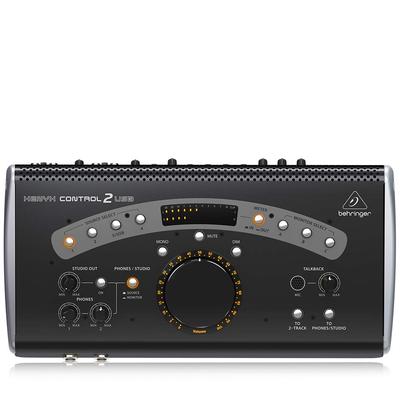 Контроллер монитора Behringer с USB-аудиоинтерфейсом CONTROL2USB XENYX