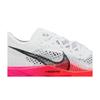 Nike Womens ZoomX VaporFly Next% 3 'White Crimson Pink' (women's sizes) White / Bright Crimson / Fierce Pink / Black Running Shoes HF4995 100