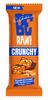 BeRAW Crunchy Peanuts & Caramel Bar Sugar-Free Peanuts with Caramel 40g