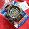 Casio Surfrider Foundation Surfrider Foundation с и G-SHOCK DW-9000SR-9T DW-9000 Поставляется в коробке