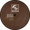 12-дюймовая пластинка M.I.S.T. - Barracuda / Freaky REVOLVER001 Revolve:r 2003 UK Dance & Electronica Б/У
