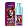 GleamXi Ботаническая серия для ухода за волосами Бережный уход за кожей головы Шелковистые волосы Сияющий блеск Усилитель цвета
