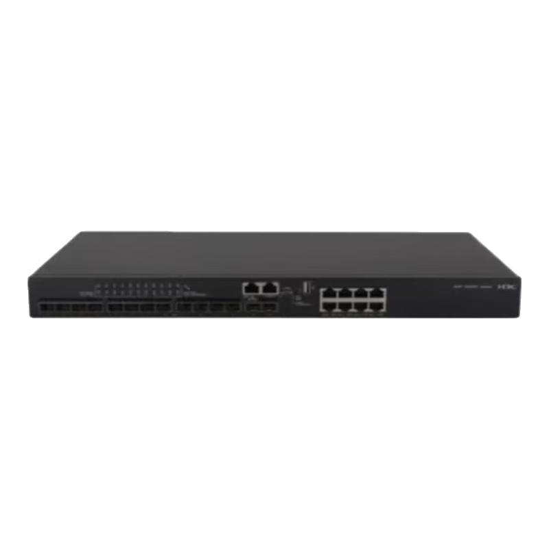 H3C S6520/S6520X Series Managed Ethernet Switches