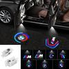 Добро пожаловать Светодиодные лампы-призраки Лазерный проектор HD-света для двери автомобиля Для F49 G01 G05 G06 F40 G14 G15 G20 G30 G31 G32 G38 G Аксессуары