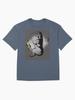 Worms WORMS ARMAGEDDON BANANA BOMB Oversized T-Shirt
