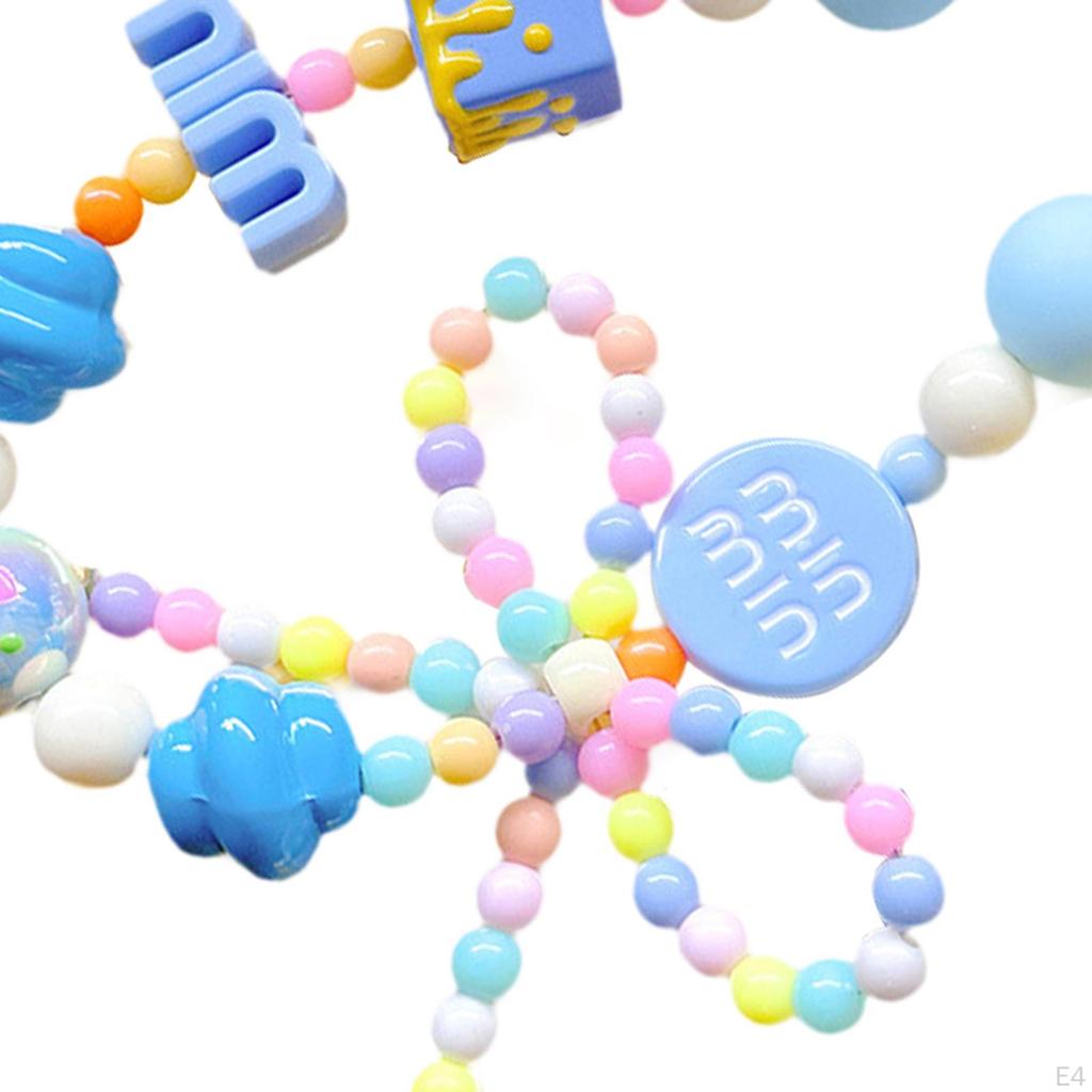 Бисерный брелок для ключей, автомобильный брелок, браслет на свадьбу, День святого Валентина