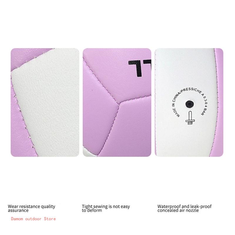 Официальный размер 5 волейбольные мячи мягкие пляжные волейбольные мячи для соревнований и игр подарок