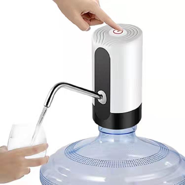 Автоматический электрический диспенсер для воды, USB бочковой водяной насос, бутылка для воды, галлон, переключатель для питьевой бутылки, приборы для очистки воды