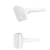 Plastic Lattice Dough Roller Cutter for Baking and Cake Molds
