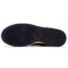 Nike Dunk Panda Jack Sequel Low top Skateboard Shoes Men's Black Rice Yellow Brown FV8106-361(Team62-)