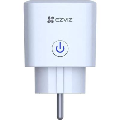 Умная розетка - EZVIZ - T30 - Wi-Fi 10A - Расписание, таймер - Экономия энергии