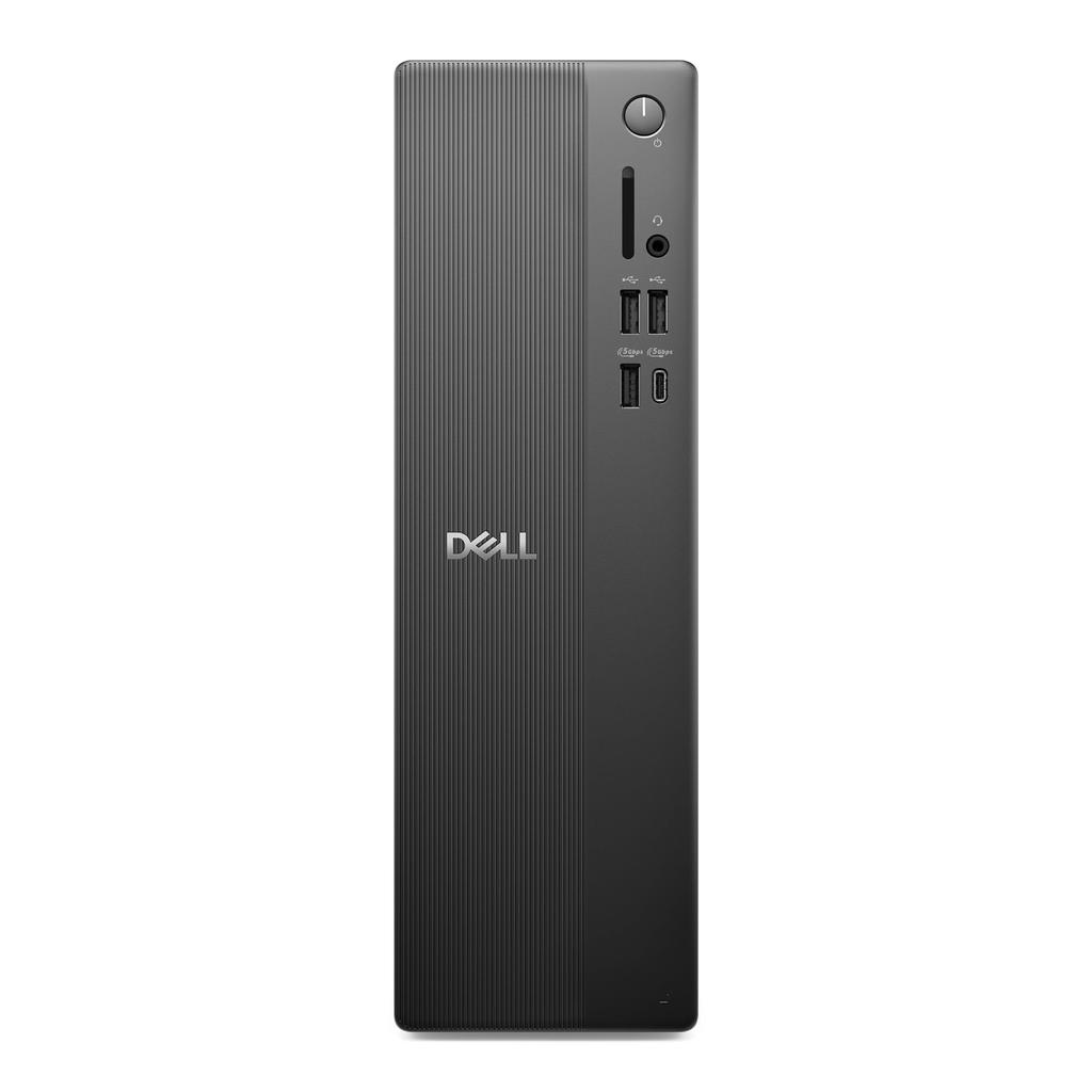 Dell Desktop PC Dell Slim ECS1250 Core Ultra 5 225 16GB Memory 512GB SSD Windows 11 Black Next Business Day Repair Service 1 Year HDD Return On-site
