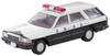 Tomica Limited Vintage Neo Nissan Gloria Van V20E Deluxe Patrol Car Полиция префектуры Хёго Готовый продукт 312451 1/64 LV-N215a