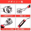 Toolwiz Universal Socket Wrench Tool with Rotating Head Spanner 52-in-1 360-Degree