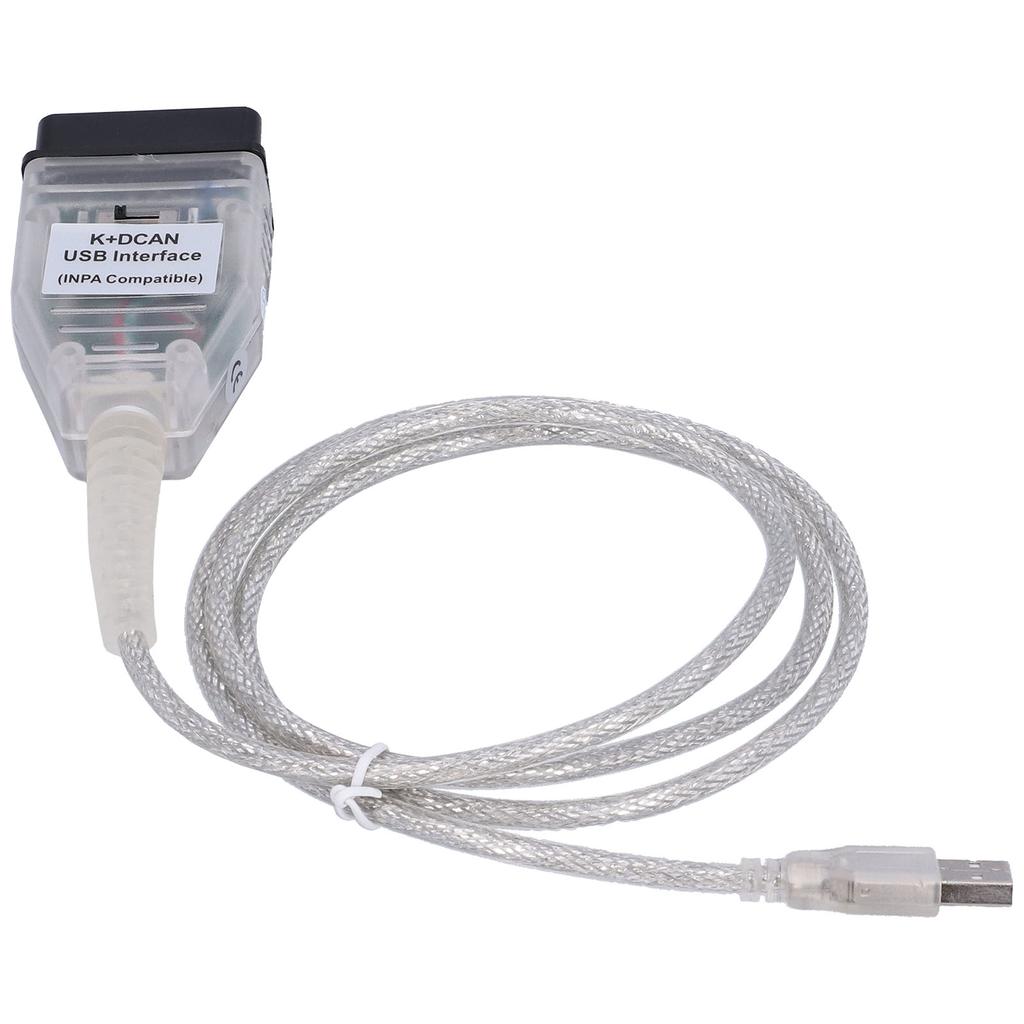 Кабель-адаптер OBD 1224 В с переключателем для K + CAN K + DCAN, инструмент для диагностики автомобильных неисправностей автомобиля