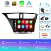 Android 14 Автомобильное радио для Honda Civic 9 FK FB 2012 - 2017 Мультимедийный видеоплеер Навигация стерео GPS Нет 2din 2 din dvd